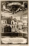 Giuliano Giampiccoli da Pietro Antonio Novelli, Goldoni sbarca a Padova dal Burchiello con una compagnia di commedianti, incisione 1761 (Oscar Mario Zatta)